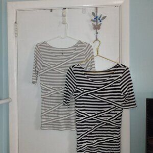 Ny and co shirts size S set of two! Like new condition!!!!